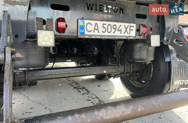 Самоскид напівпричіп Wielton NW 3 2013 в 