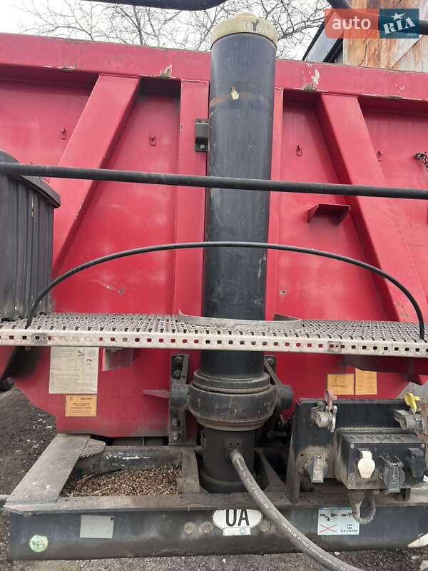 Самоскид напівпричіп Wielton NW 3 2015 в Одесі