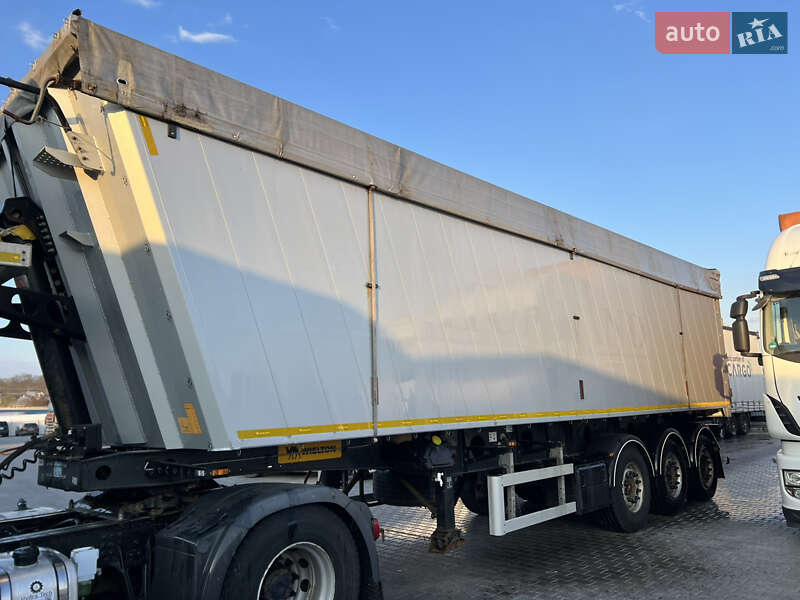 Самосвал полуприцеп Wielton NW 3 2018 в Черновцах