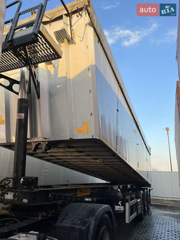 Самосвал полуприцеп Wielton NW 3 2018 в Черновцах