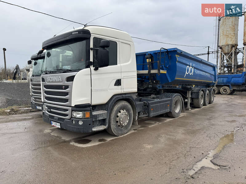 Самосвал полуприцеп Wielton NW 3 2016 в Калуше фото 2 Самосвал полуприцеп Wielton NW 3 2016 в Калуше