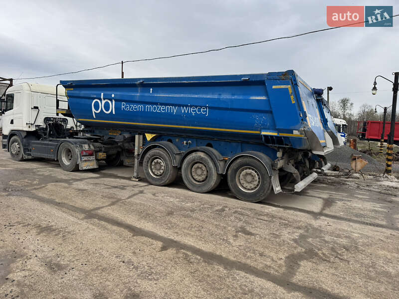 Самосвал полуприцеп Wielton NW 3 2016 в Калуше фото 3 Самосвал полуприцеп Wielton NW 3 2016 в Калуше