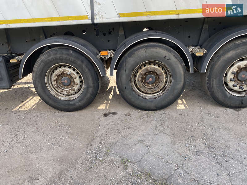 Самосвал полуприцеп Wielton NW 3 2014 в Николаеве