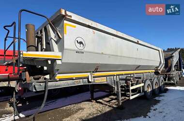 Самоскид напівпричіп Wielton NW 3 2012 в Києві