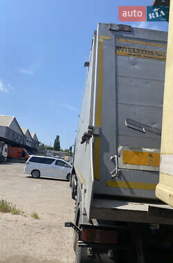 Самосвал полуприцеп Wielton NW 3 2010 в 