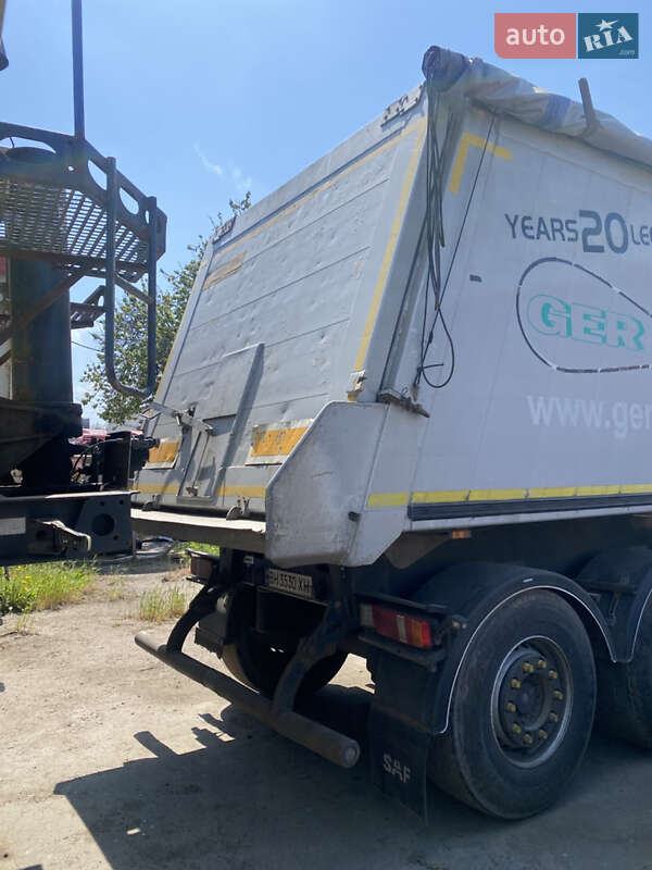 Самосвал полуприцеп Wielton NW 3 2010 в 