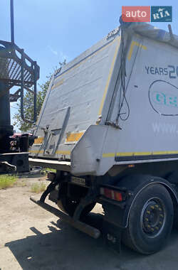 Самосвал полуприцеп Wielton NW 3 2010 в 