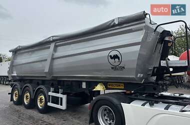Самоскид напівпричіп Wielton NW 3 2017 в Вінниці
