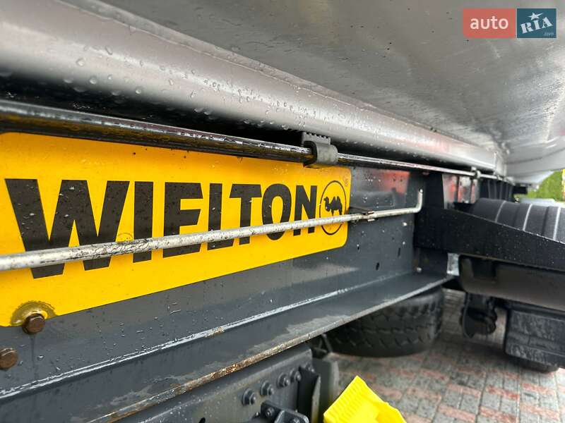 Самоскид напівпричіп Wielton NW 3 2017 в Вінниці