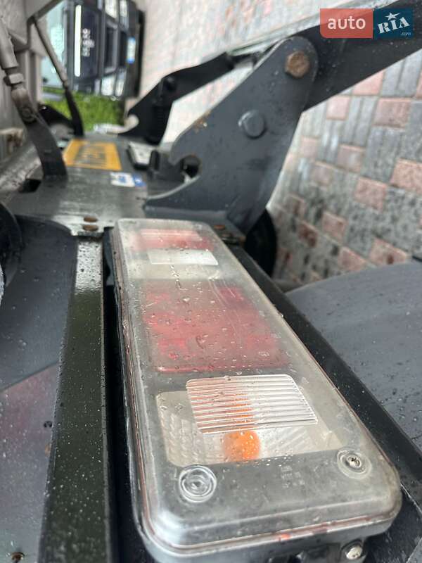 Самоскид напівпричіп Wielton NW 3 2017 в Вінниці