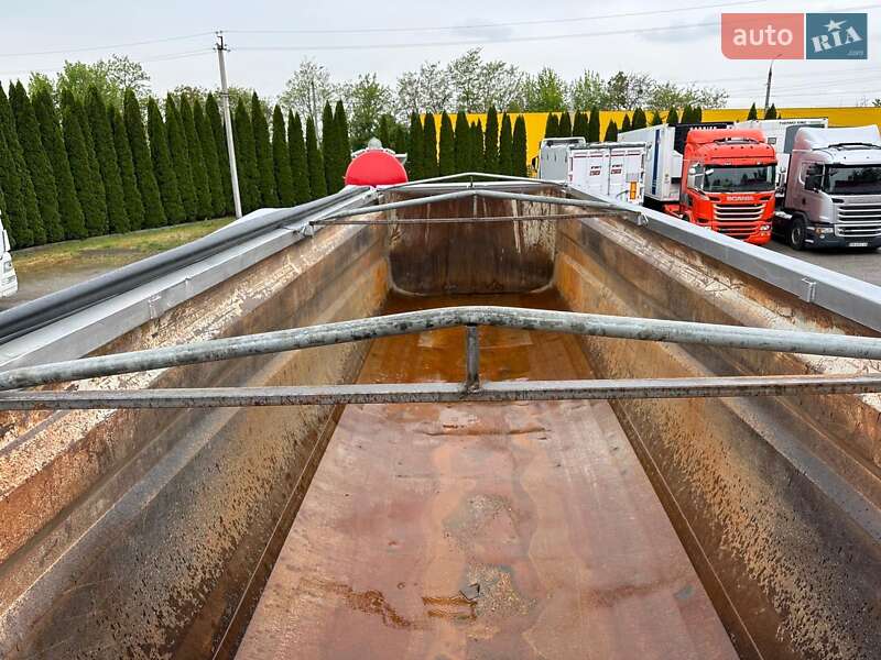 Самоскид напівпричіп Wielton NW 3 2017 в Вінниці