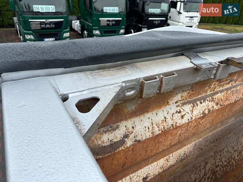 Самоскид напівпричіп Wielton NW 3 2017 в Вінниці