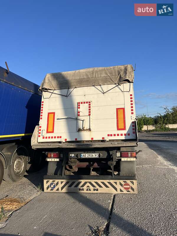 Самосвал полуприцеп Wielton NW 3 2010 в Днепре