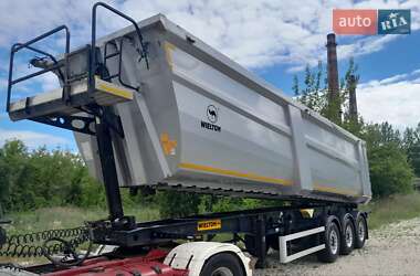 Самосвал полуприцеп Wielton NW 3 2017 в Тернополе