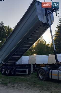 Самосвал полуприцеп Wielton NW 3 2016 в 