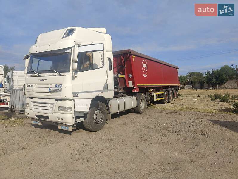 Зерновоз - напівпричіп Wielton NW 3 2011 в Чорноморську