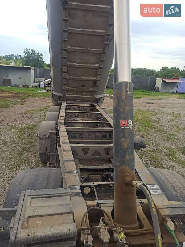 Самоскид напівпричіп Wielton NW 3 2016 в Білій Церкві