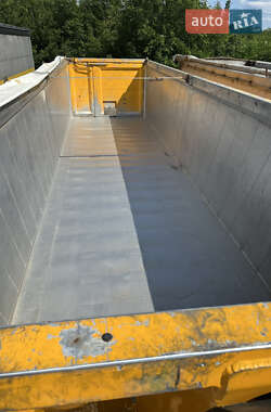 Зерновоз - полуприцеп Wielton NW 3 2011 в Сарнах