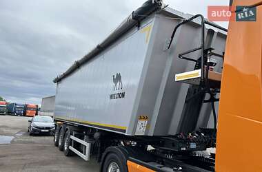 Самосвал полуприцеп Wielton NW 3 2022 в 