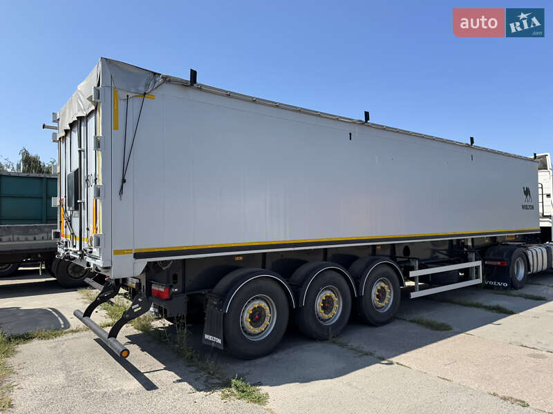 Самосвал полуприцеп Wielton NW 3 2019 в Полтаве фото 4 Самосвал полуприцеп Wielton NW 3 2019 в Полтаве