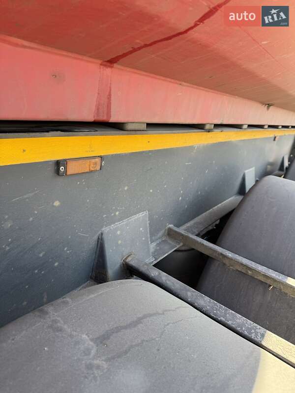 Самосвал полуприцеп Wielton NW 3 2011 в Одессе