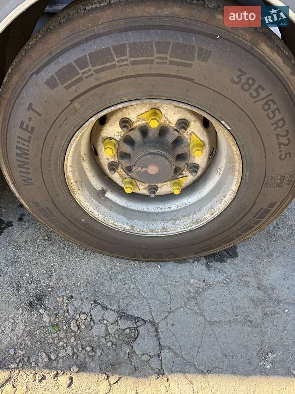 Самосвал полуприцеп Wielton NW 3 2011 в Одессе