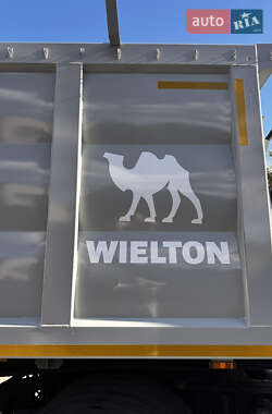 Самоскид напівпричіп Wielton NW 3 2013 в Києві