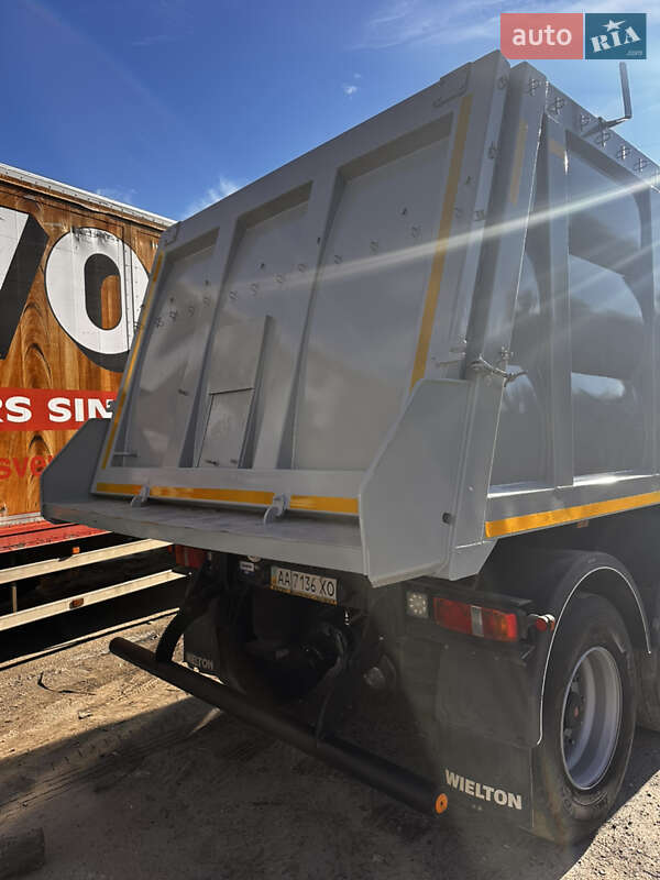 Самосвал полуприцеп Wielton NW 3 2013 в Киеве фото 4 Самосвал полуприцеп Wielton NW 3 2013 в Киеве