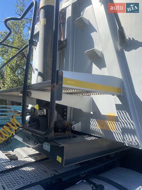 Самоскид напівпричіп Wielton NW 3 2016 в Києві