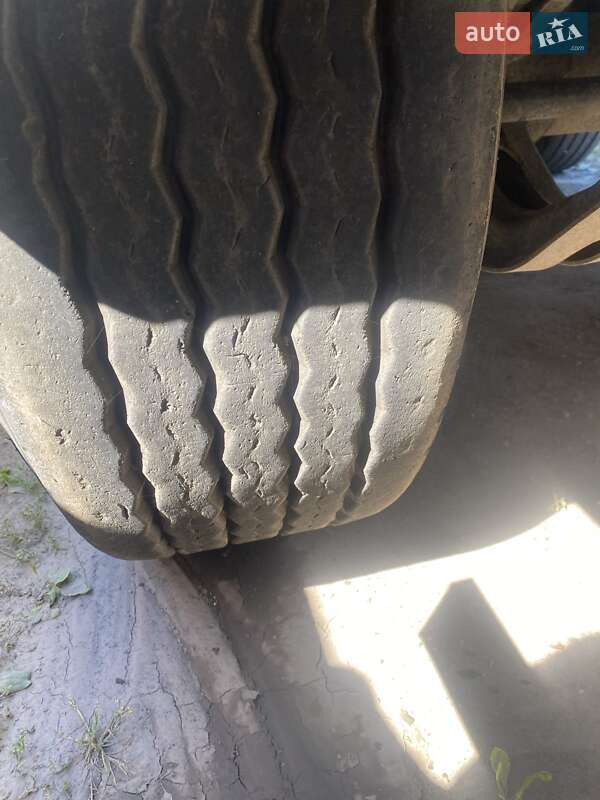 Самоскид напівпричіп Wielton NW 3 2016 в Києві