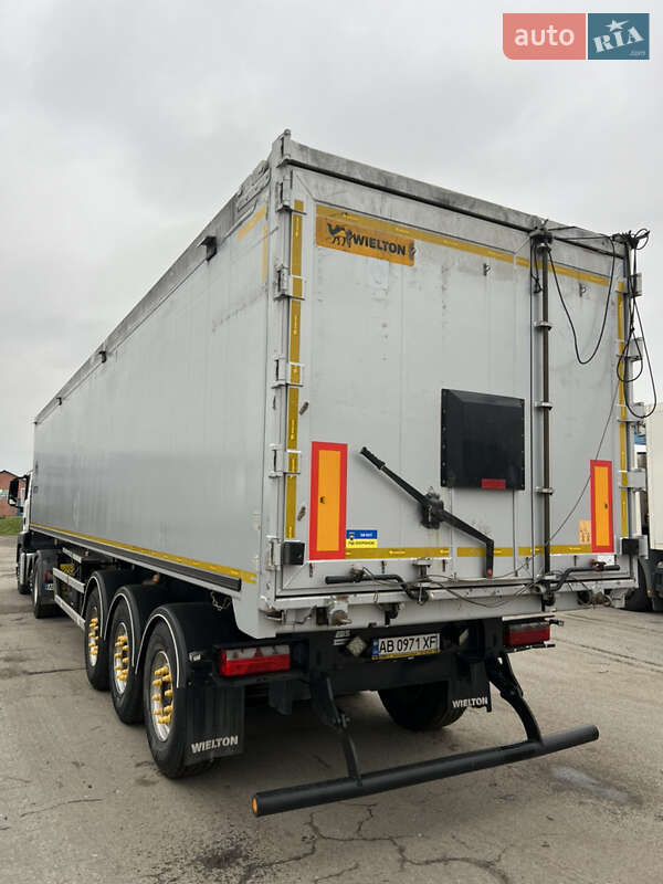Самосвал полуприцеп Wielton NW 3 2019 в Киеве