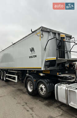 Зерновоз - полуприцеп Wielton NW 3 2019 в Киеве