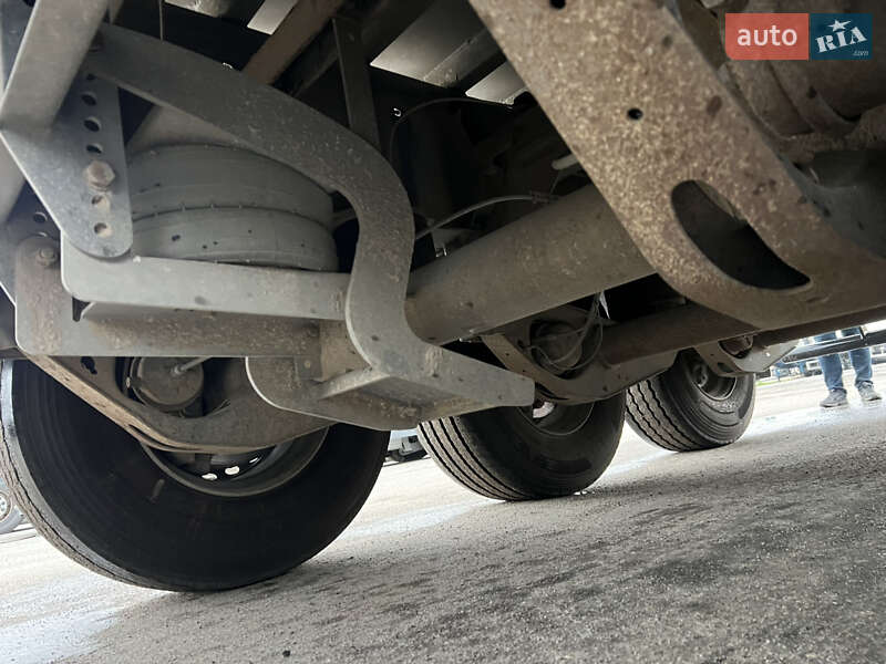 Зерновоз - полуприцеп Wielton NW 3 2019 в Киеве фото 6 Зерновоз - полуприцеп Wielton NW 3 2019 в Киеве