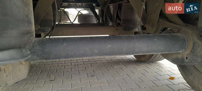 Самосвал полуприцеп Wielton NW 3 2017 в Луцке фото 3 Самосвал полуприцеп Wielton NW 3 2017 в Луцке