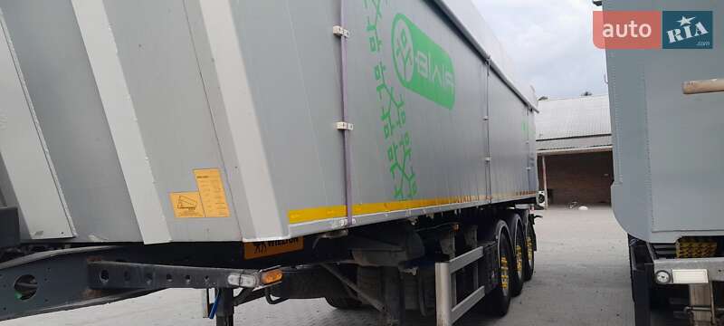 Самосвал полуприцеп Wielton NW 3 2017 в Луцке фото 6 Самосвал полуприцеп Wielton NW 3 2017 в Луцке