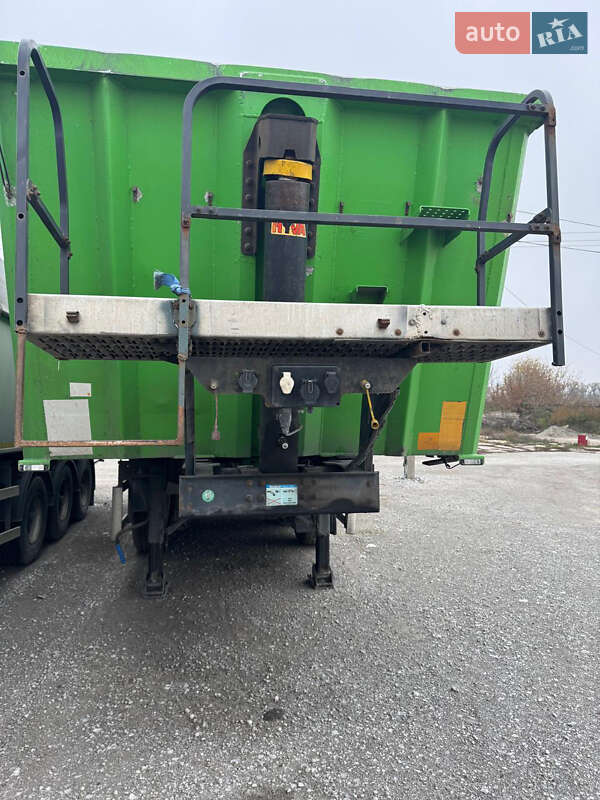 Зерновоз - полуприцеп Wielton NW 3 2012 в Каменском фото 2 Зерновоз - полуприцеп Wielton NW 3 2012 в Каменском