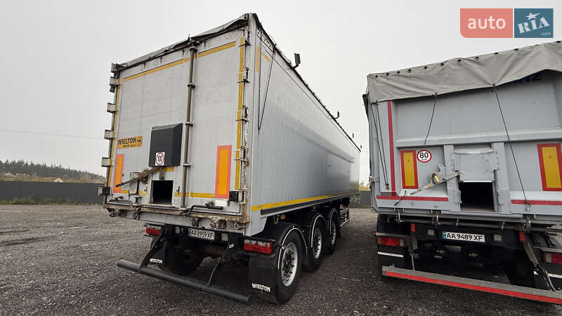 Самосвал полуприцеп Wielton NW 3 2014 в Киеве