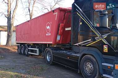 Зерновоз - полуприцеп Wielton NW 3 2018 в Луцке