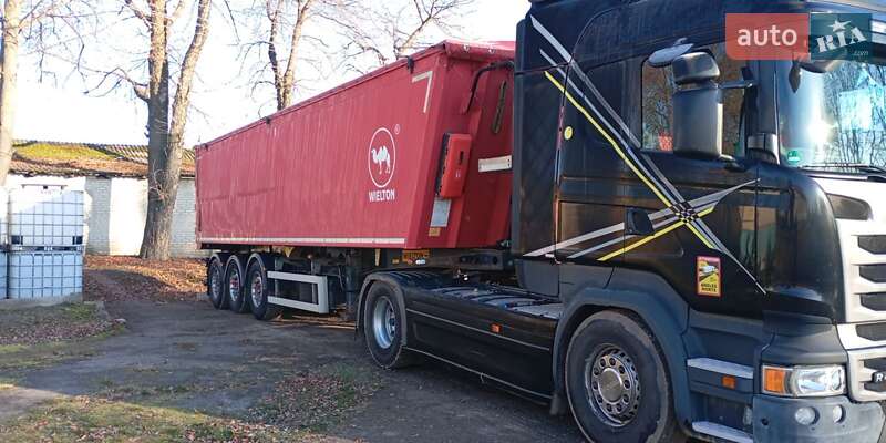 Wielton NW 3 2018 Wielton NW 3 2018