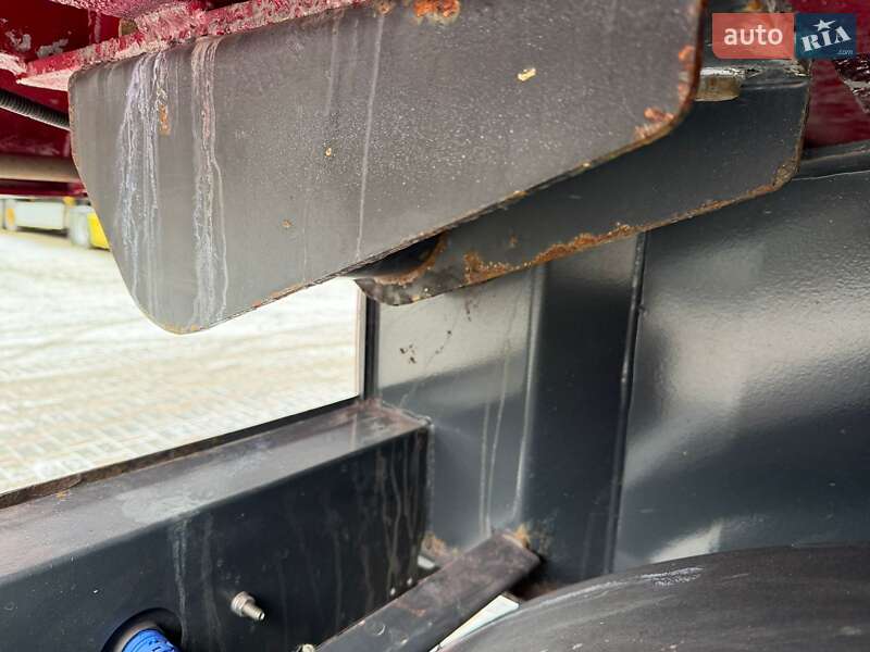 Самосвал полуприцеп Wielton NW 3 2010 в Виннице