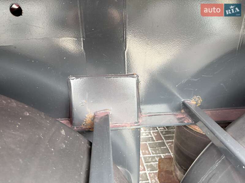 Самосвал полуприцеп Wielton NW 3 2010 в Виннице