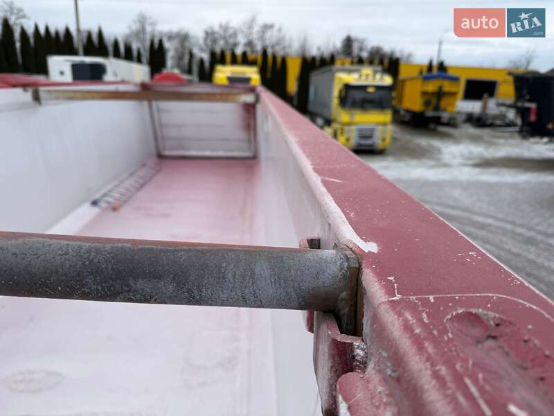 Самосвал полуприцеп Wielton NW 3 2010 в Виннице