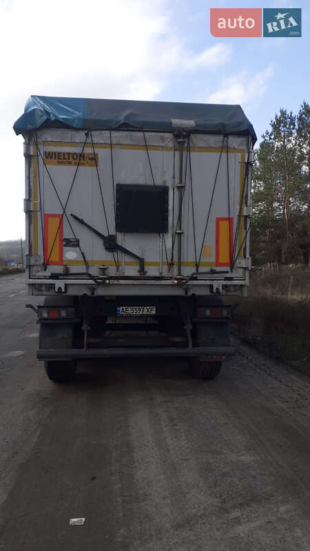 Самосвал полуприцеп Wielton NW 3 2013 в Каменском