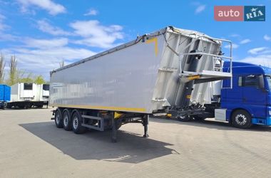 Самоскид напівпричіп Wielton NW 3 2016 в Черкасах