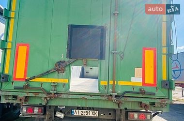 Самоскид напівпричіп Wielton NW 3 2016 в Києві