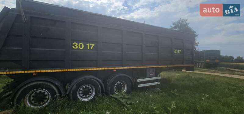 Самосвал полуприцеп Wielton NW33SB 2007 в Немирове