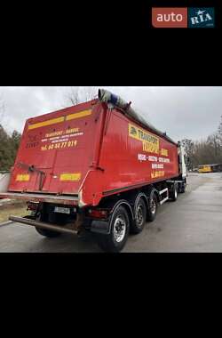 Зерновоз - напівпричіп Wielton NW33ST 2009 в Білій Церкві