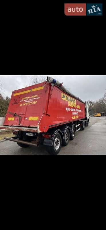 Зерновоз - полуприцеп Wielton NW33ST 2009 в Белой Церкви