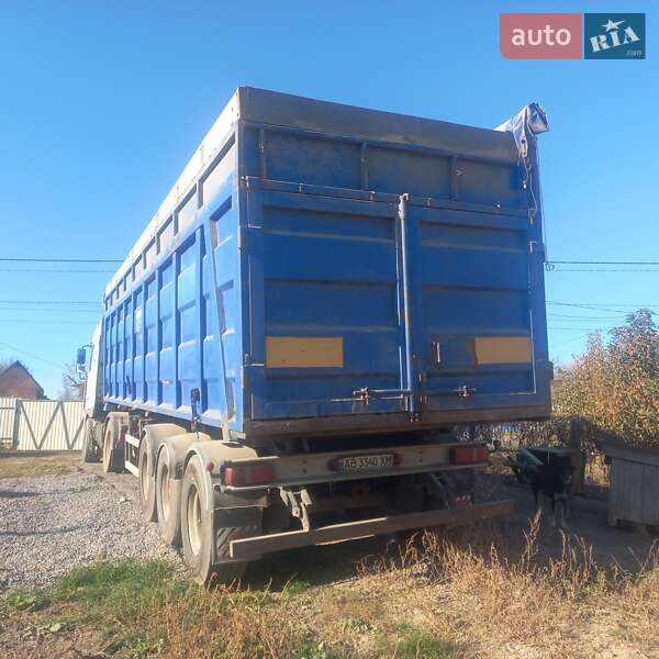 Самоскид напівпричіп Wielton NW33ST 2004 в Вінниці