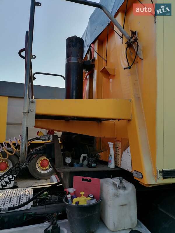 Самоскид напівпричіп Wielton NW33ST 2007 в Житомирі